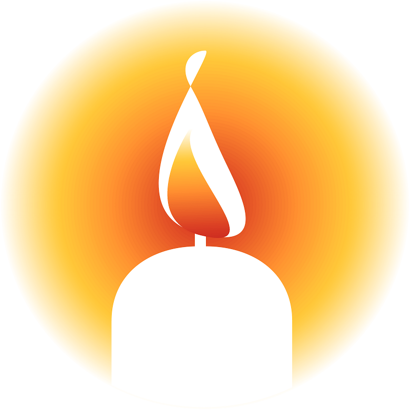 800x800 Church Candles Clipart Candle Free Download Clip Art