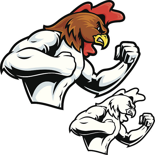 Free Rooster Clipart