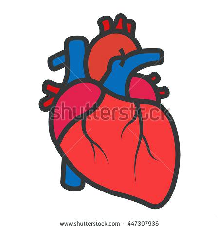 450x470 Free Clip Art Of Hearts Clinicaltravel Work