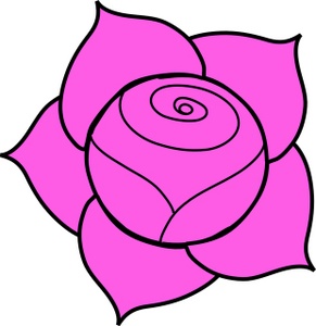 291x300 Free Rose Clipart Image 0071 0801 3019 1518 Valentine Clipart