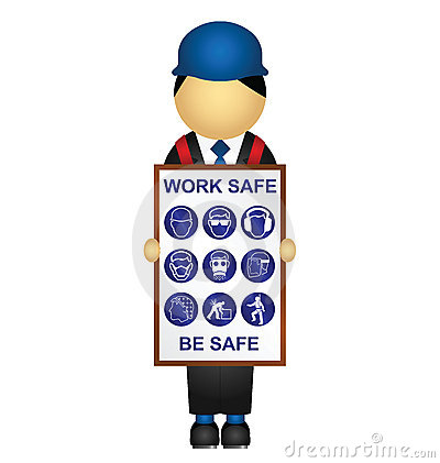 400x421 Occupational Safety Clipart