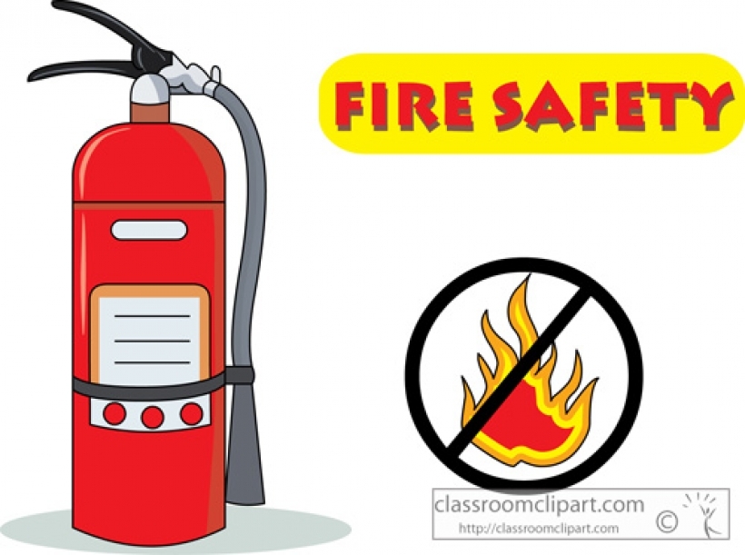 820x611 Fire Safety Clipart Fire Safety Awareness Clipart Clipart Kidfree