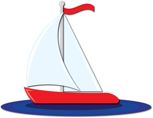 300x232 Sailboat Clip Art Clipart Panda
