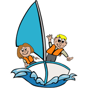 300x300 Sailboat Clip Art Free Vector In Open Office Drawing Svg 2