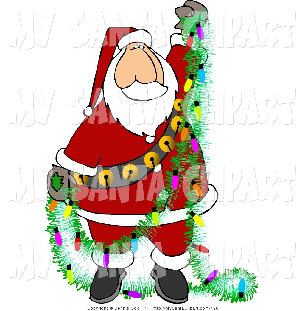 1024x1044 Christmas Clip Art Of Santa Clipart Panda