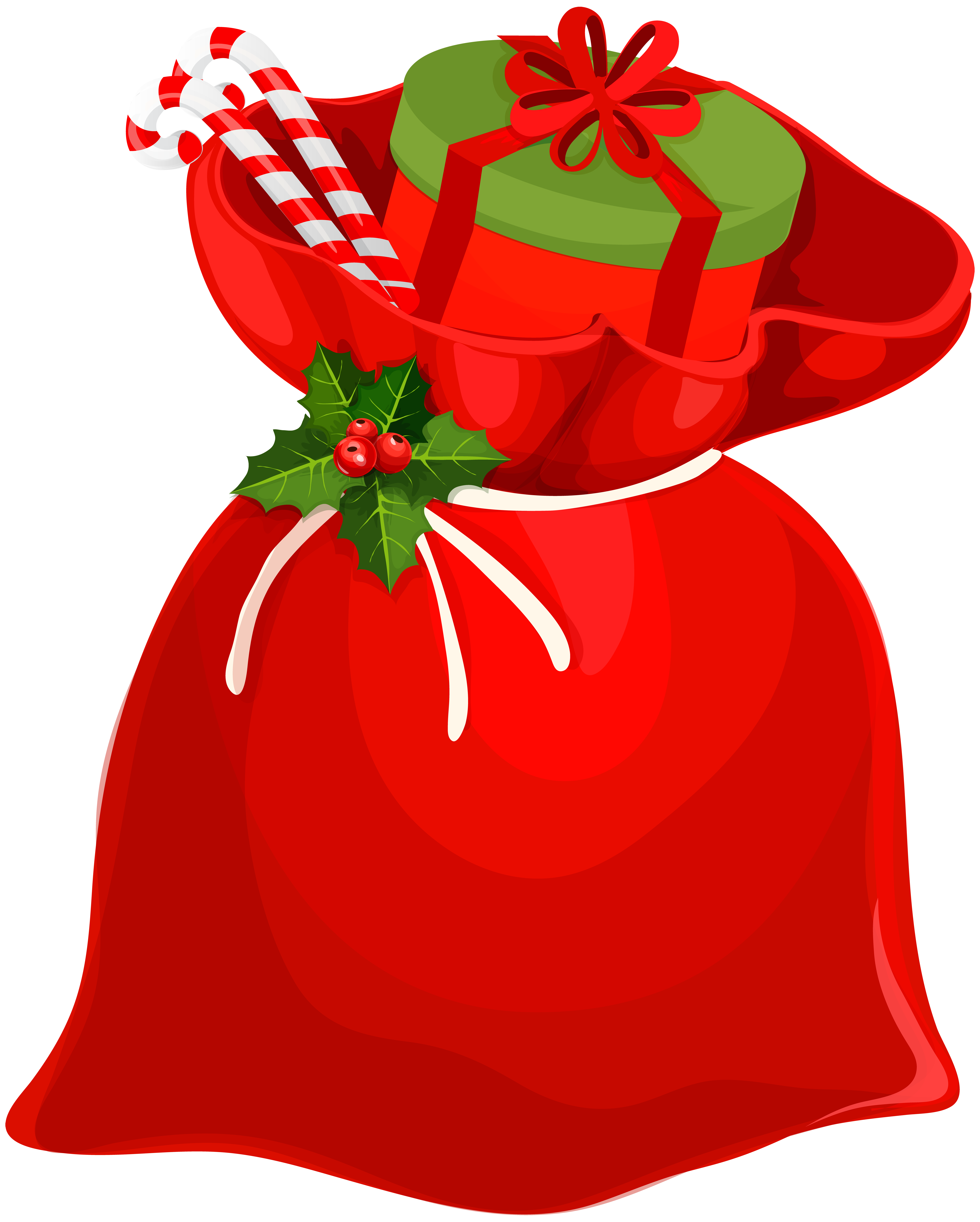 6419x8000 Christmas Santa Bag Png Clip Art Imageu200b Gallery Yopriceville