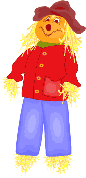 169x350 Harvest Scarecrow Clipart, Explore Pictures
