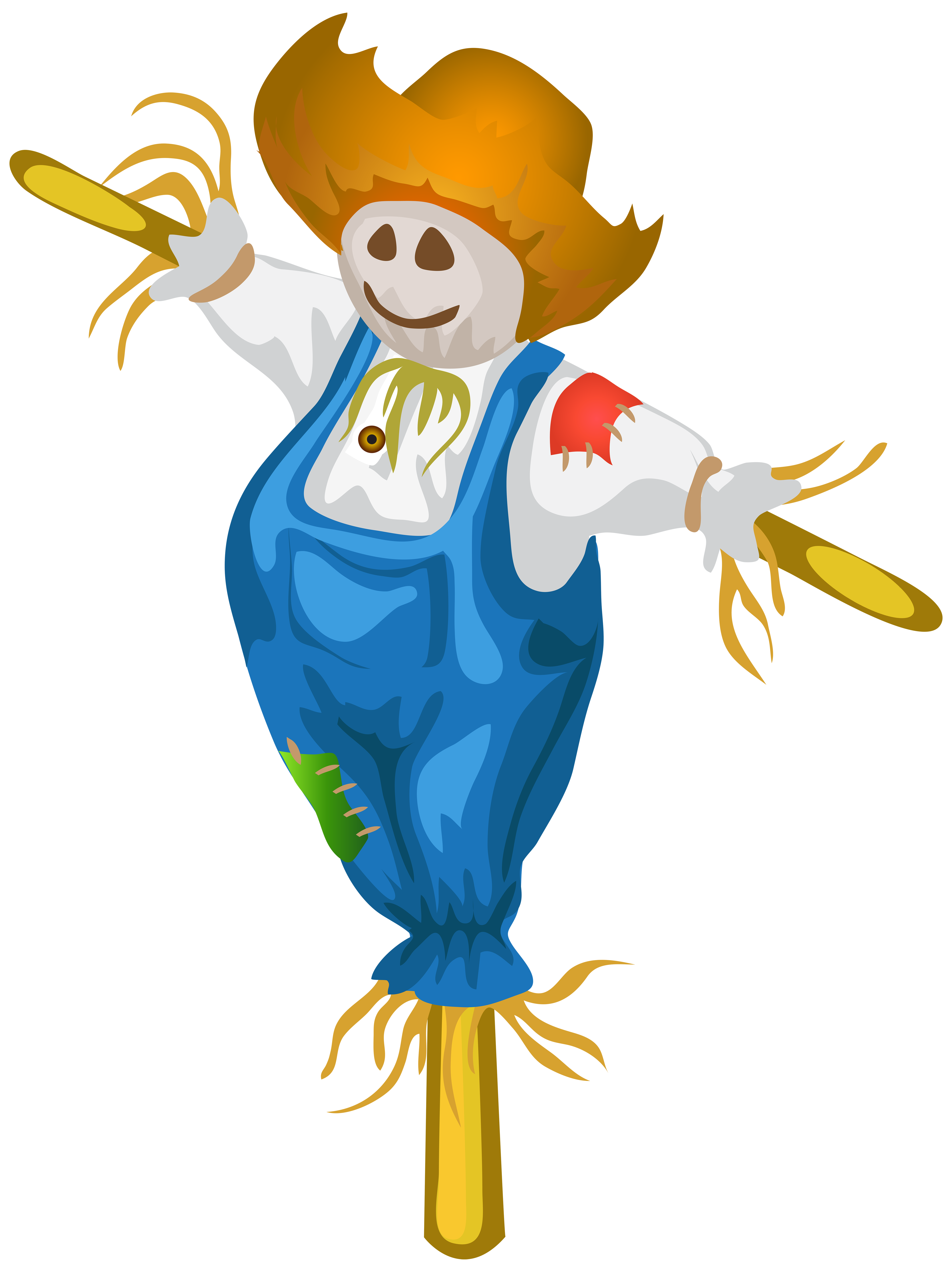 5239x7000 Scarecrow Transparent Clip Art Imageu200b Gallery Yopriceville