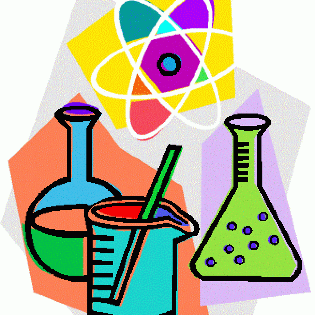 1024x1024 Bring The New Year Clipart Science Clip Art Free