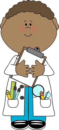 236x519 Science Clipart To Print For Free