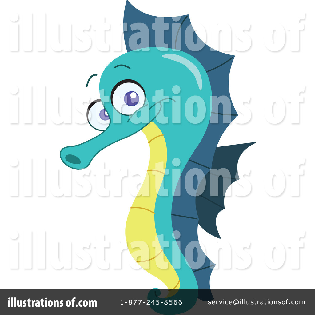1024x1024 Sea Life Clipart