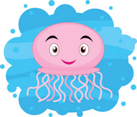 200x171 Collection Of Marine Life Clipart High Quality, Free