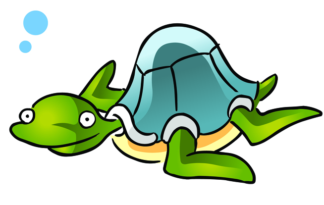 654x414 Free Turtle Clipart Download Clip Art