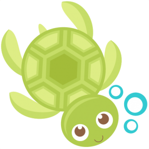 300x300 Daily Freebie 6 11 15 Miss Kate Cuttables Sea Turtle Svg