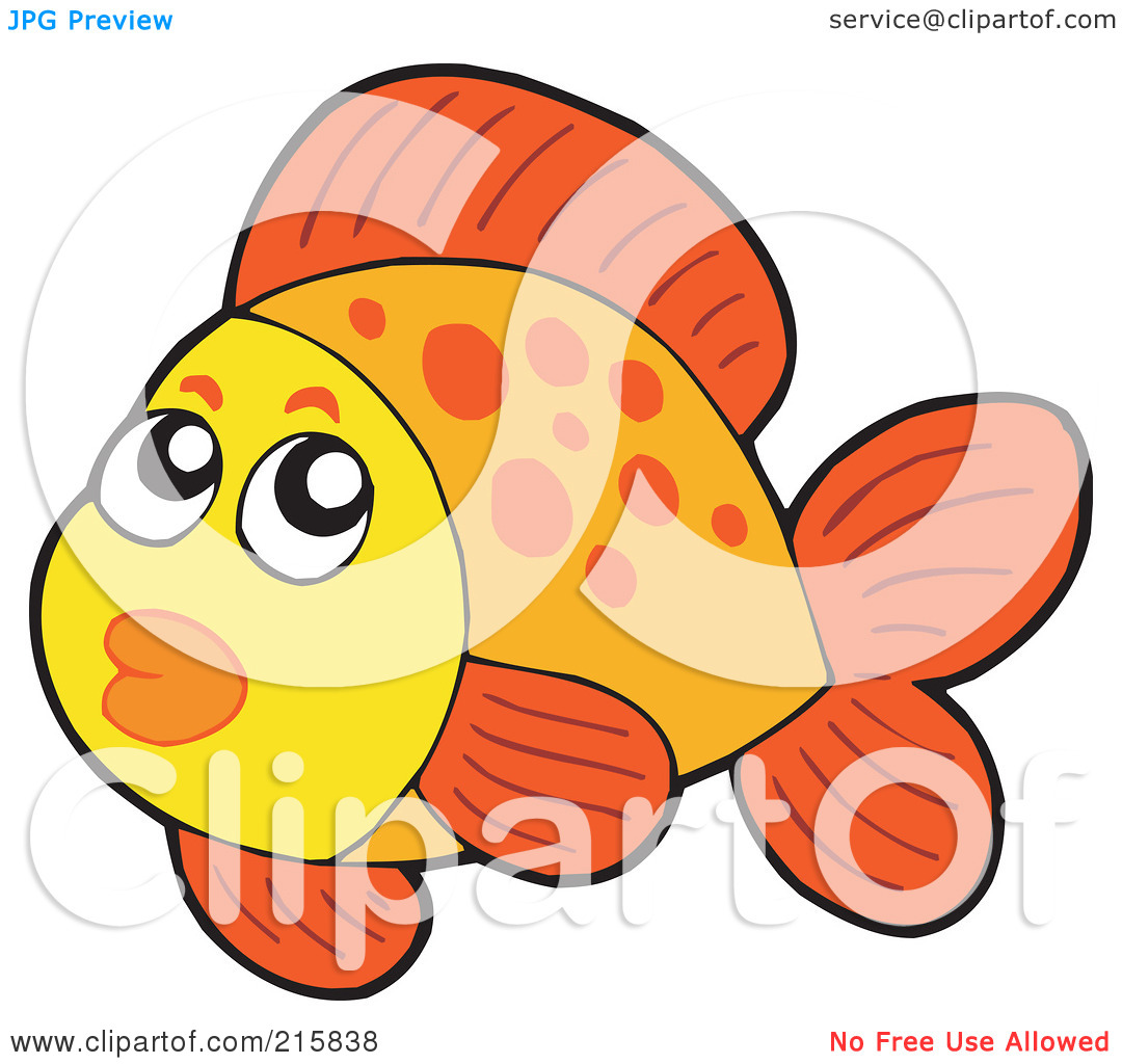 1080x1024 Cute Fish Clipart For Kids