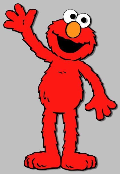 Free Sesame Street Clipart at GetDrawings | Free download