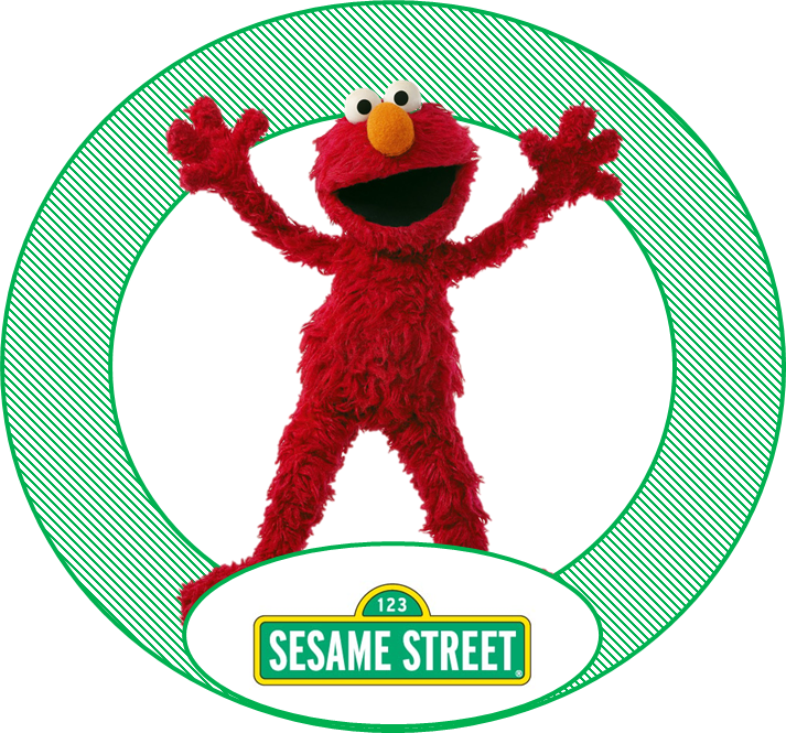 Free Sesame Street Clipart at GetDrawings | Free download