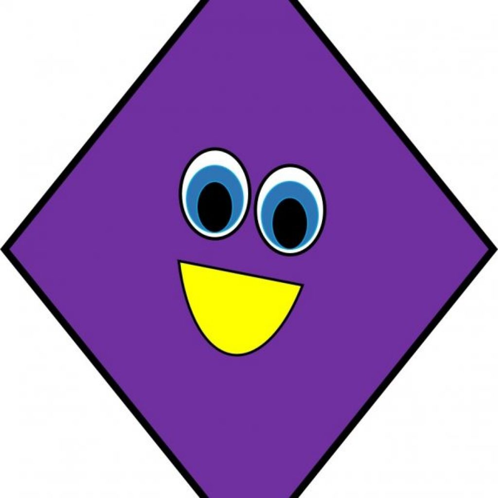 1024x1024 Diamond Shape Clipart Turkey Clipart