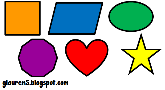 553x301 Shapes Clip Art Free Basic Shapes Cliparts Free Download Clip Art