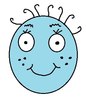 283x329 Shapes Clipart Round Shape