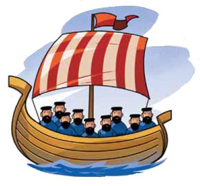 389x363 People Ships Clipart