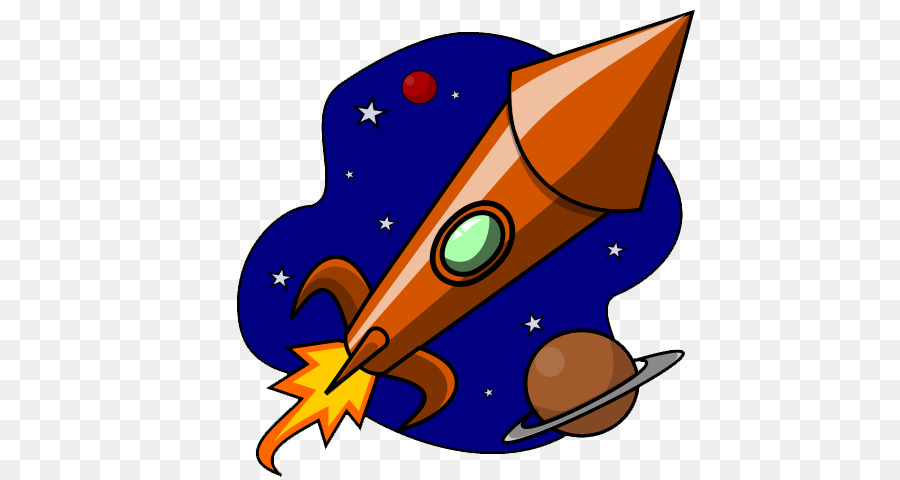 900x480 Rocket Spacecraft Clip Art