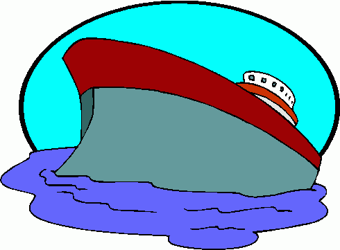 490x361 Cargo Ship Clipart