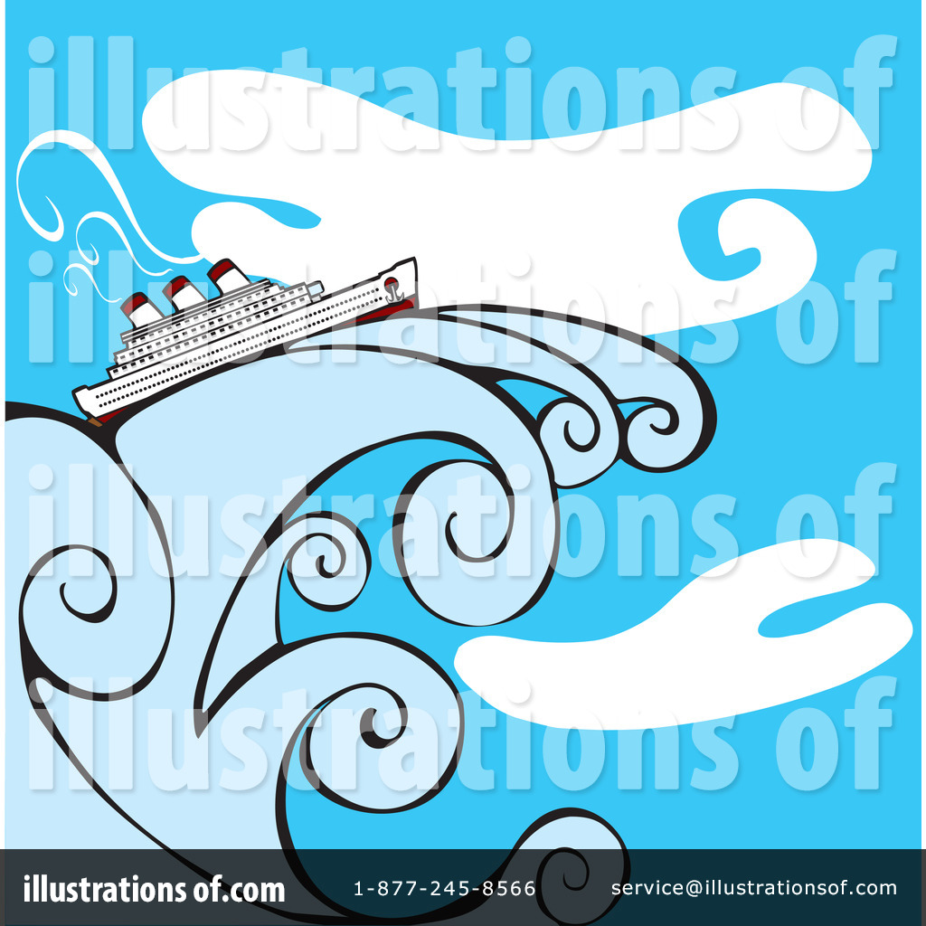 1024x1024 Cruise Ship Clipart