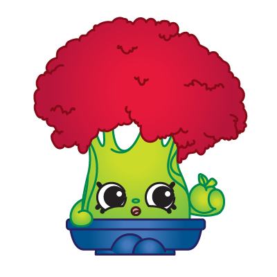 400x400 Tiny Tree Variant Art Shopkins Clipart Free Image