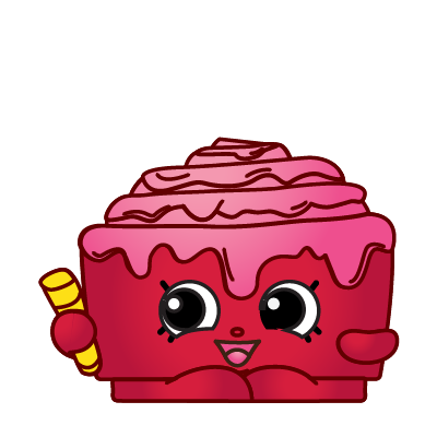 400x400 Cindy Bun Variant Art Shopkins Clipart Free Image