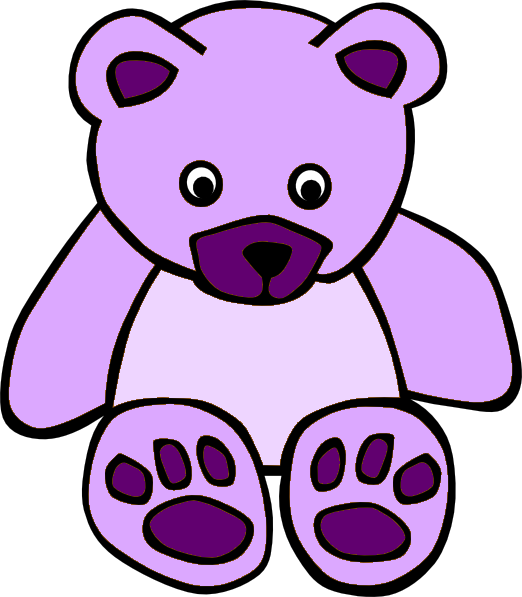 522x597 Free Vector Simple Teddy Bear Clip Art Simple Teddy Bear Clip Art