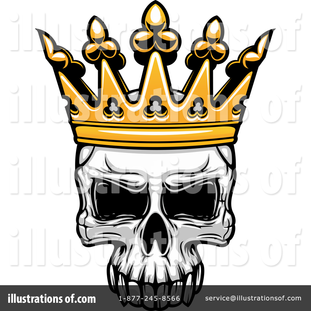 1024x1024 Skull Clipart