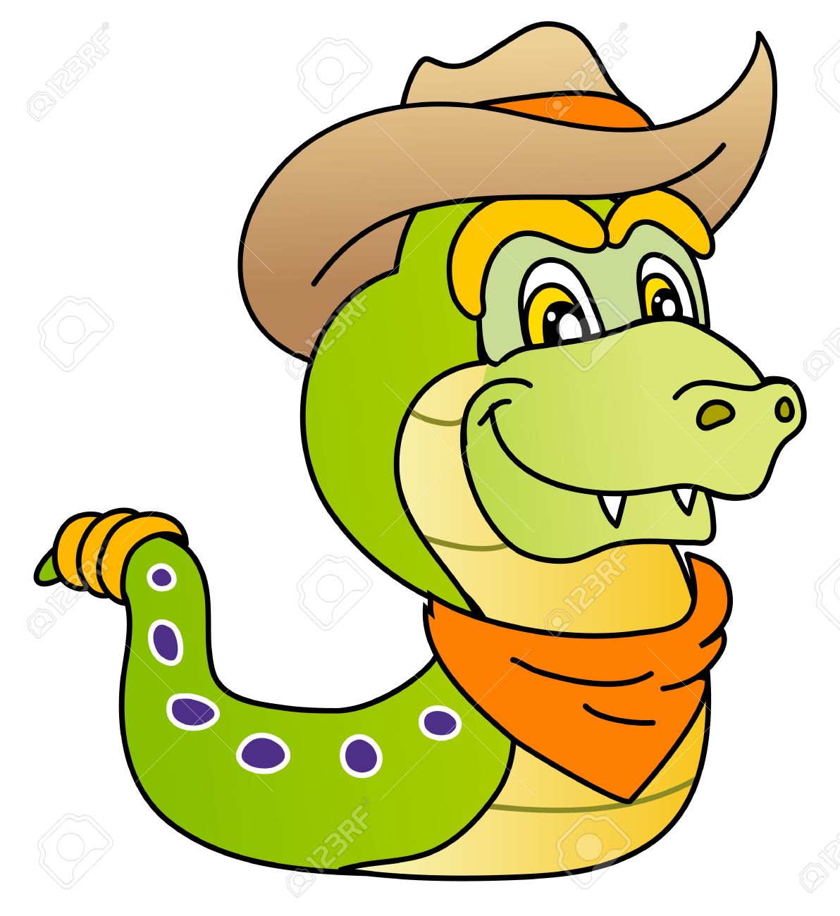 1192x1300 Western Snake Clipart