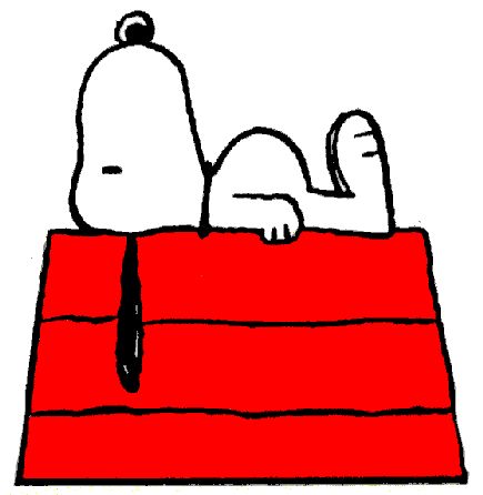 Free Snoopy Clipart
