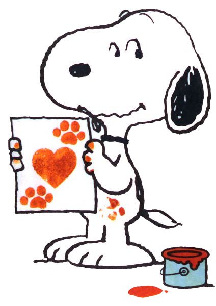 424x600 Free Snoopy Clip Art Many Interesting Cliparts