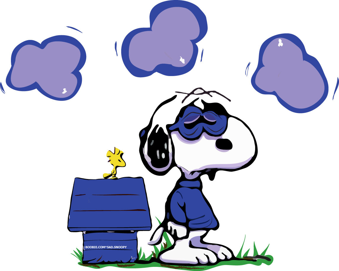 1144x916 Sad Snoopy Clipart
