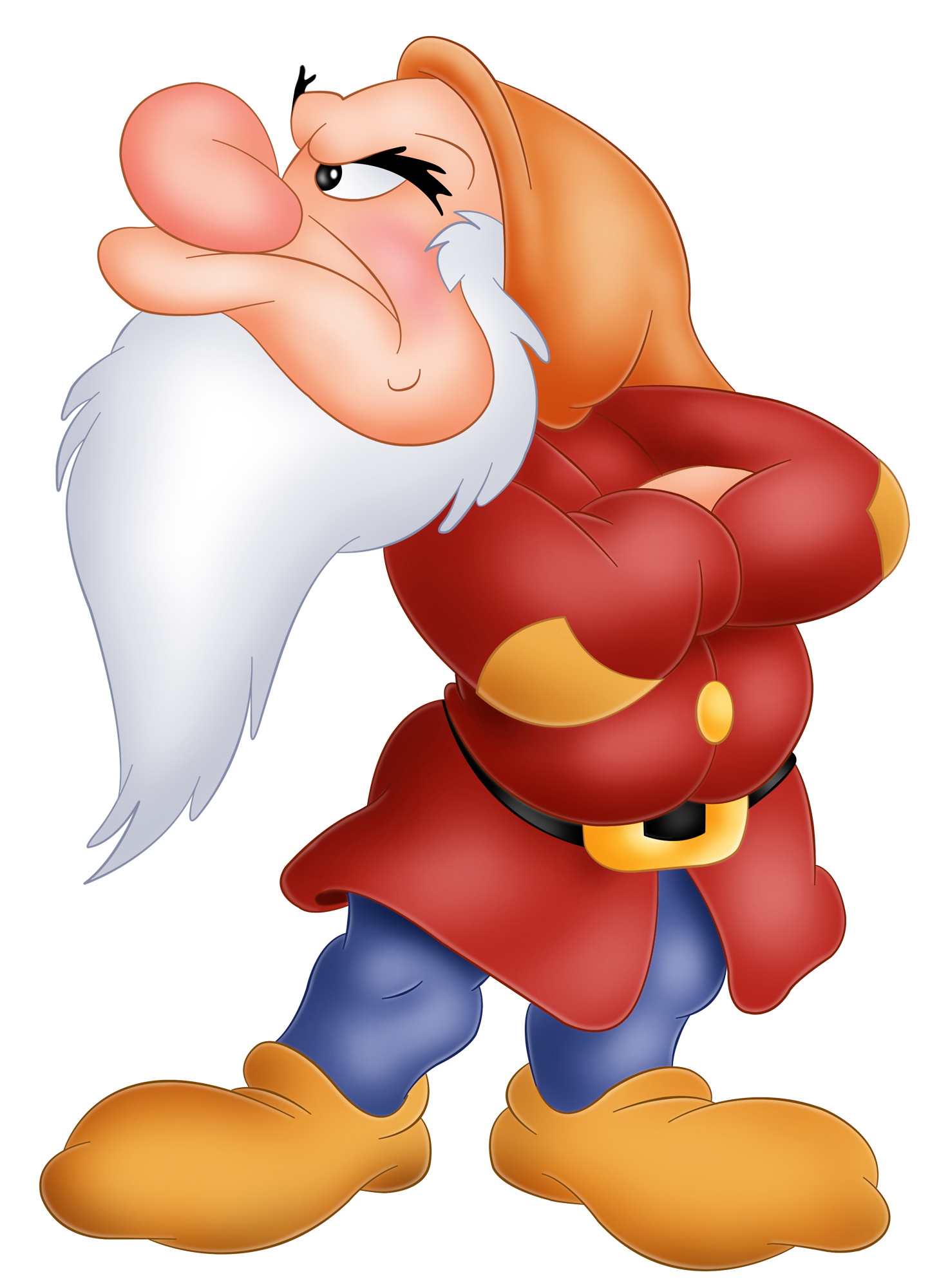 1458x2000 Grumpy Snow White Dwarf Png Imageu200b Gallery Yopriceville