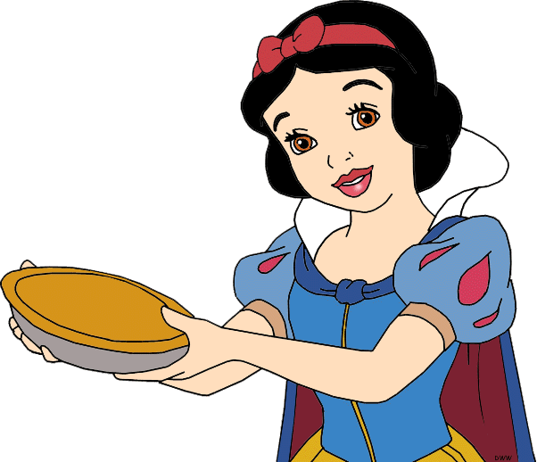 602x518 Snow White Clipart Snowhite
