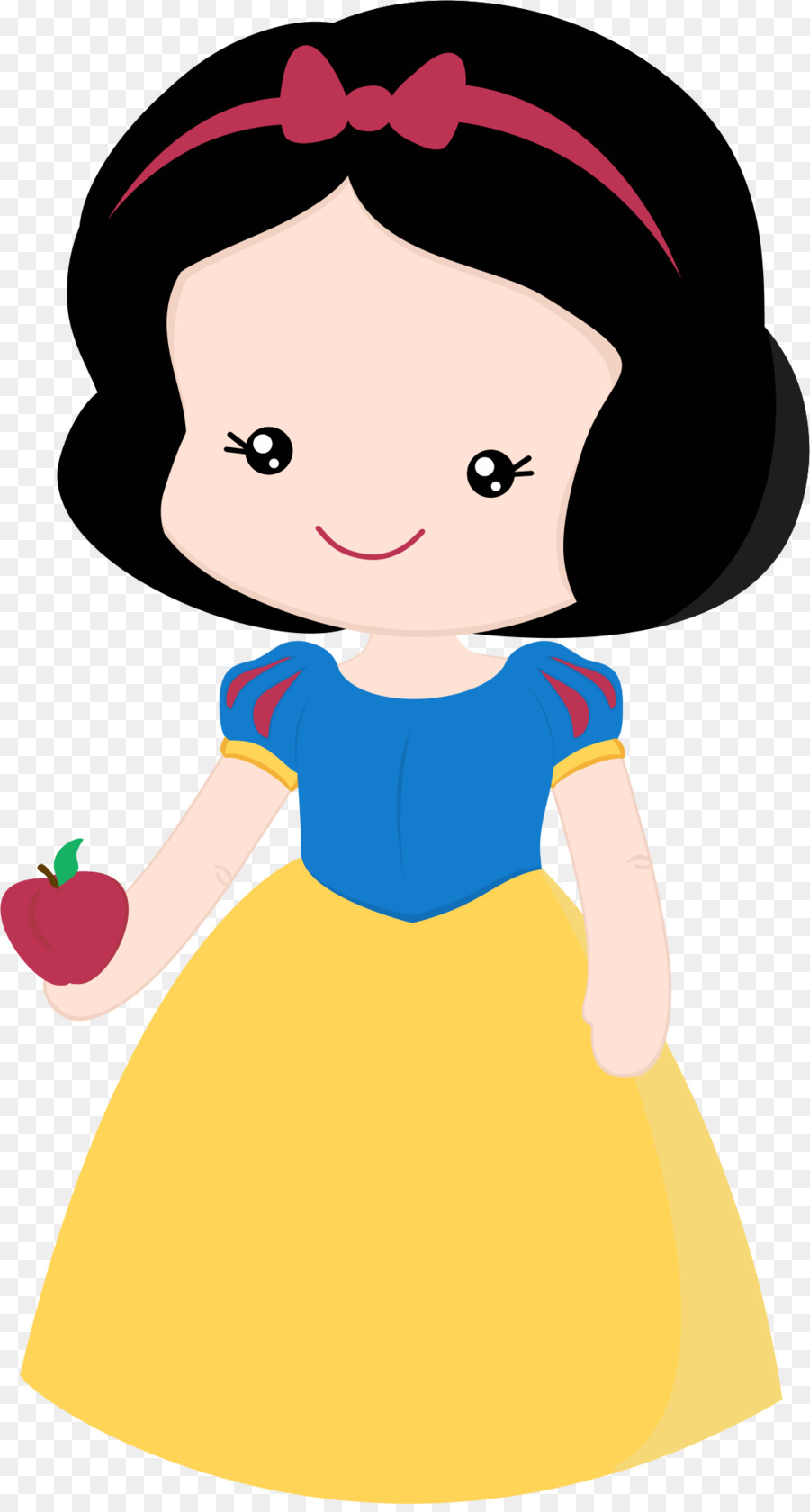 900x1680 Snow White Seven Dwarfs Youtube Dopey Clip Art