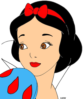 336x403 Disney Face Clipart