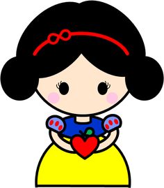 236x269 Snow White Clip Art Baby Clipart Snow White 8