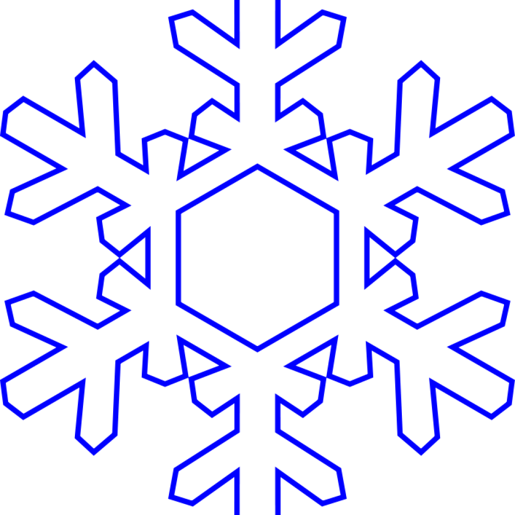 1024x1024 Snowflake Clipart Free Cupcake Clipart