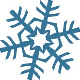165x165 Snowflake Clipart Transparent Background Clipart Panda