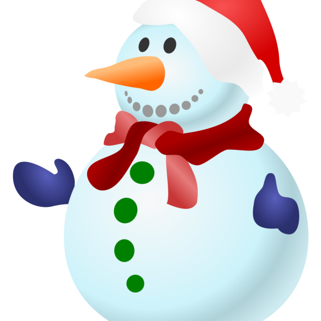 1024x1024 Snowman Clipart Free This Clip Art Is Panda Images Moon
