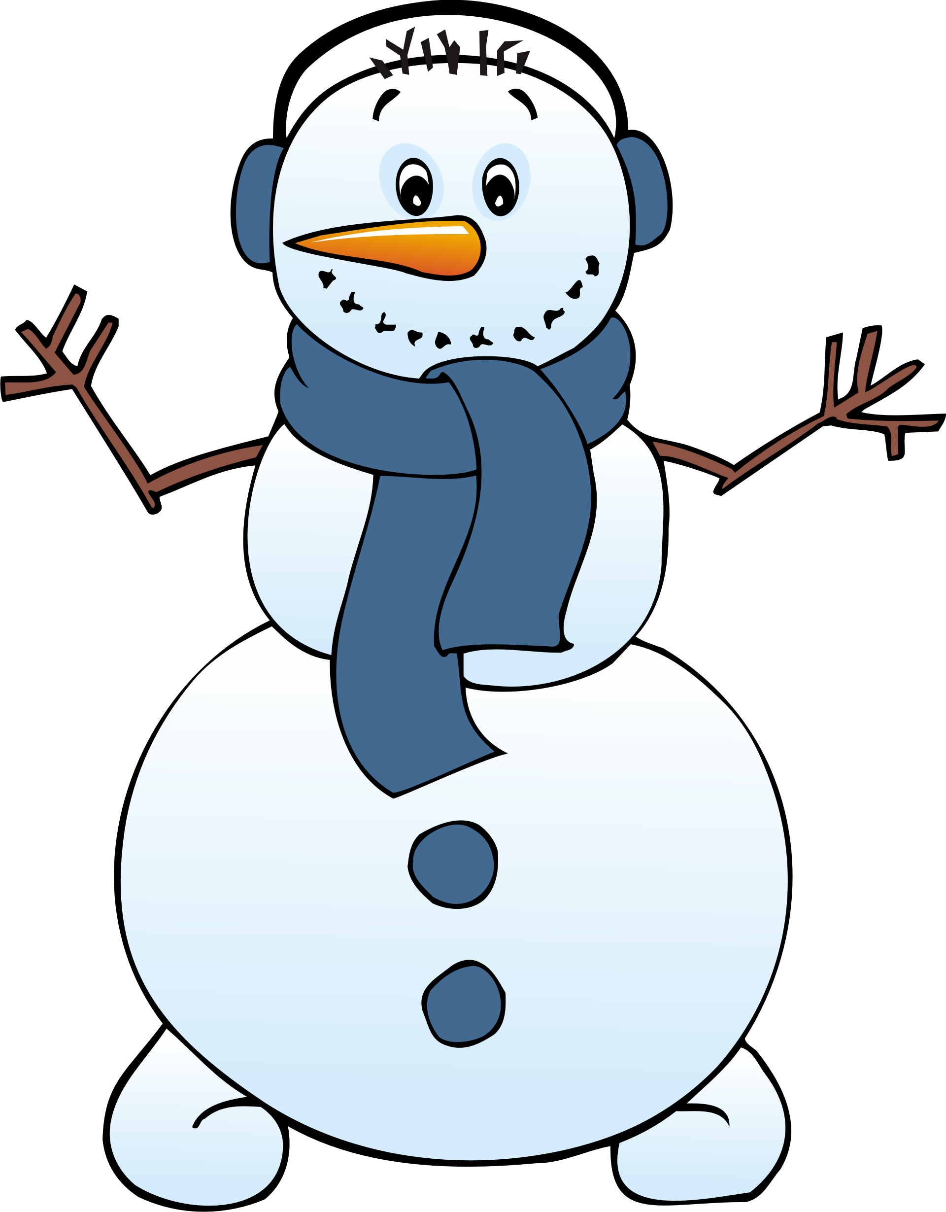 1920x2459 Cute Snowman Clip Art Free Snowman Clipart Free Cliparts That