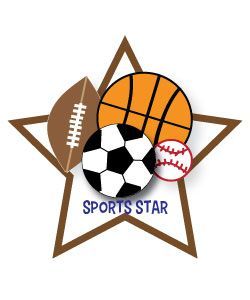 250x300 Free Sports Clipart Just You! Use Our Free Sports Clip Art