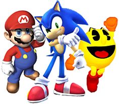 236x207 Mario And Sonic Clipart Collection