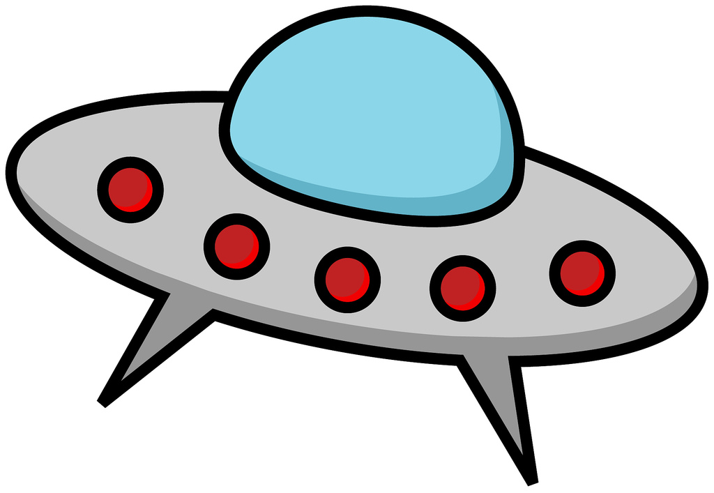1024x707 Space Ship Image Free Download Clip Art On Clipart Alien