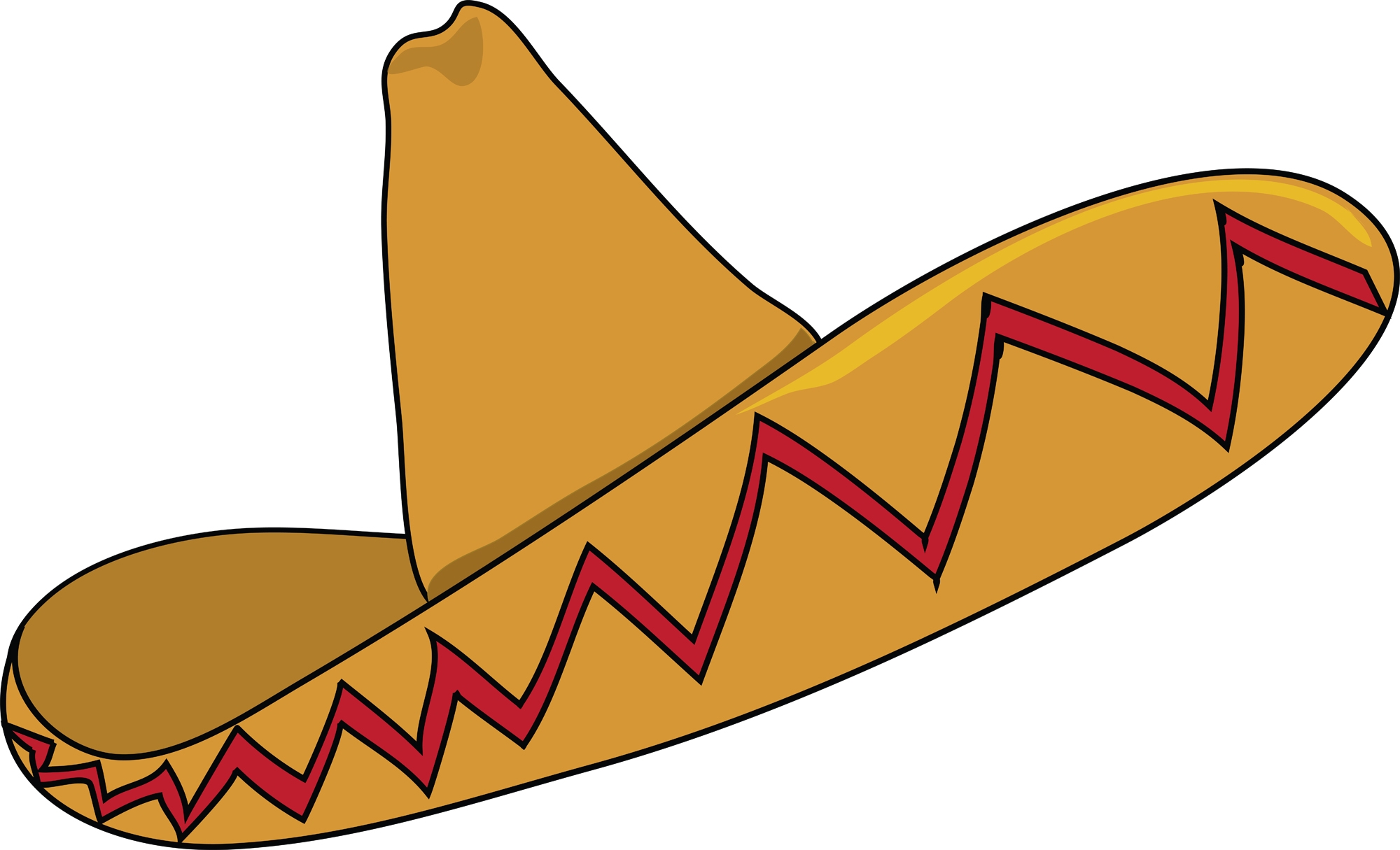 2000x1215 New Spanish Clipart Gallery