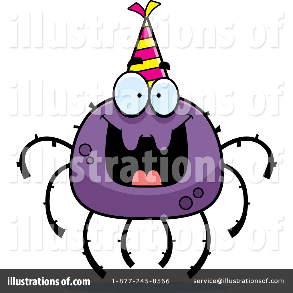 1024x1024 Spider Clipart